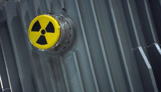 Avārija Ļeņingradas atomelektrostacijā Latvijai draudus nerada, informē VVD