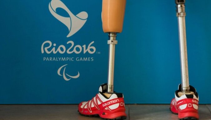 Azerbaidžānas paralimpiskā izlase atteikusies no diskvalificēto Krievijas sportistu licencēm