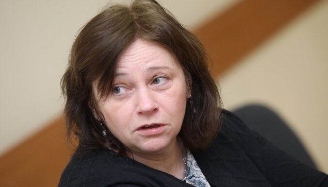 Aivita Putniņa: Latvijas Universitātes dubļi