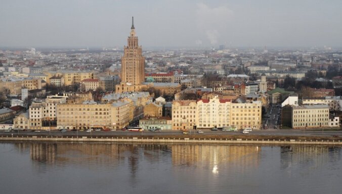 Широка страна моя родная: 10 причин посетить Латвию (по версии Lonely Planet)