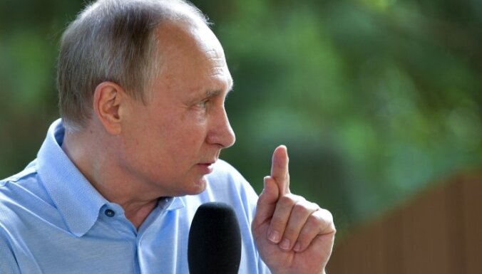 Аналитик объяснил падение рейтинга Путина. Что это значит для будущего России?