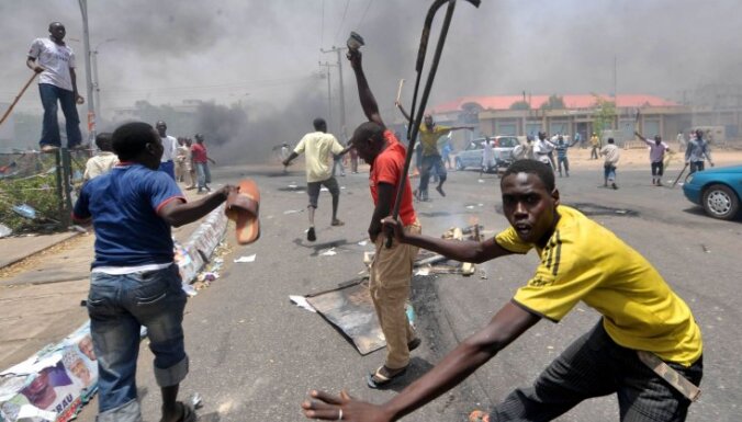 Нигерия: радикальные исламисты убили в школе 40 детей: их расстреливали и жгли заживо