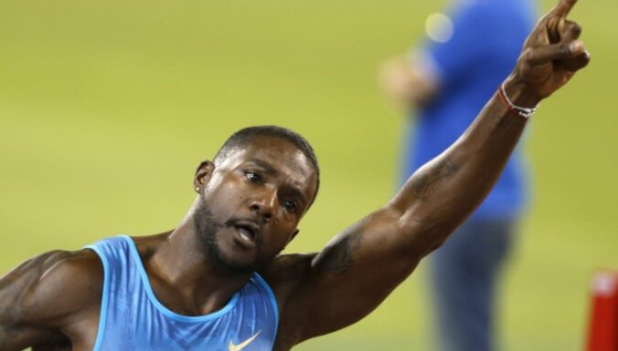 'Iekritis' un apžēlots: sportisti, kas startēs Rio pēc dopinga diskvalifikācijas izciešanas