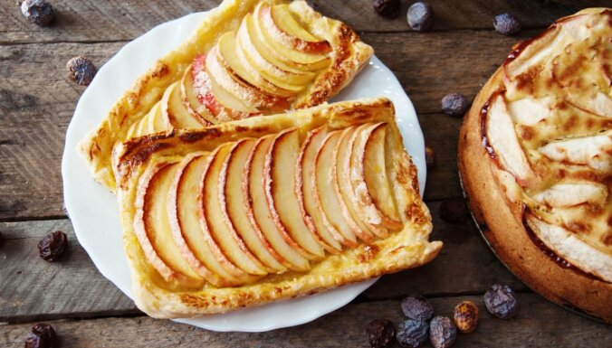 Sezonālais rudens hīts – ābolkūka. 30 vienkāršas receptes