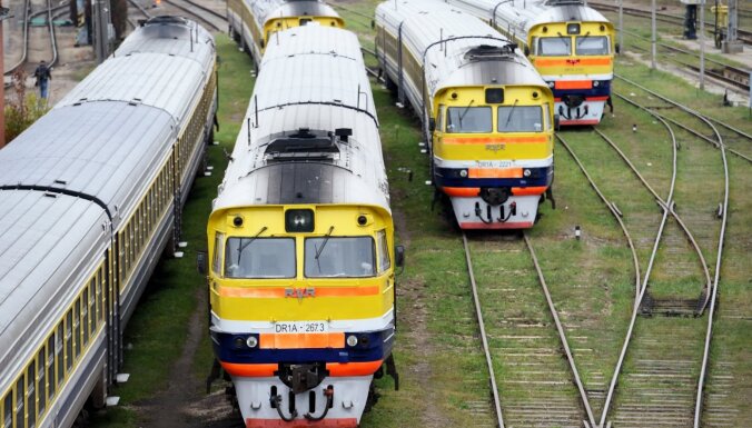 Новое депо Pasažieru vilciens разработают испанцы за 86 тысяч евро