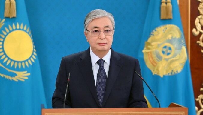 Президент Казахстана распустил нижнюю палату парламента и назначил внеочередные выборы