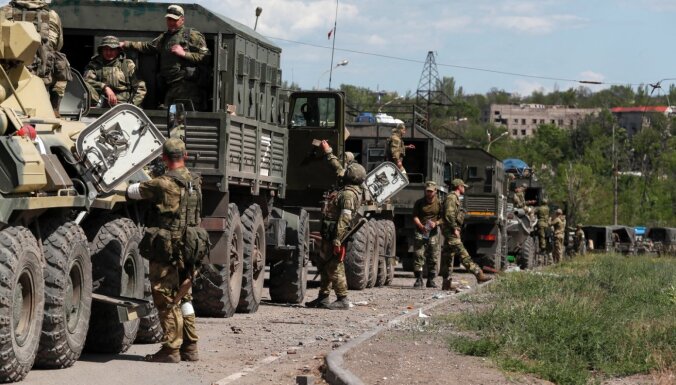 СМИ: люди в военной форме отправили около 60 тонн посылок из приграничных к Украине городов