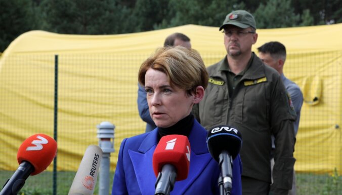 МВД подготовило план на случай наплыва в Латвию тысяч украинцев