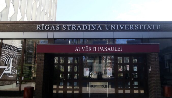 Rīgas Stradiņa universitāte atklāj savu biznesa inkubatoru