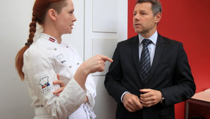 Почему Латвии не светят кулинарные звезды