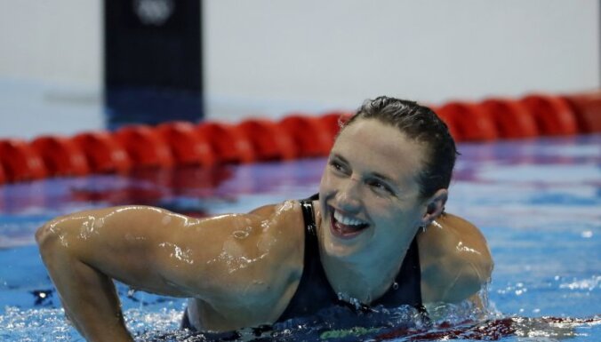 Итоги дня Рио-2016: в плавании — три рекорда мира, историческая победа Вьетнама