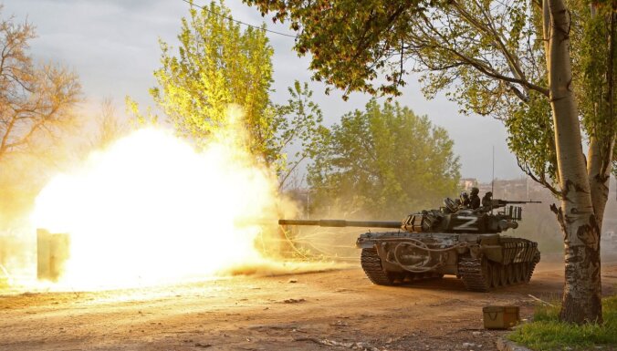 Российского танкиста, выстрелившего в жилой дом в Украине, приговорили к 10 годам