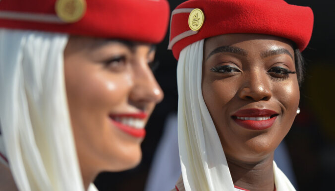Небо, самолет, девушка: каково быть стюардессой первого класса авиакомпании Emirates