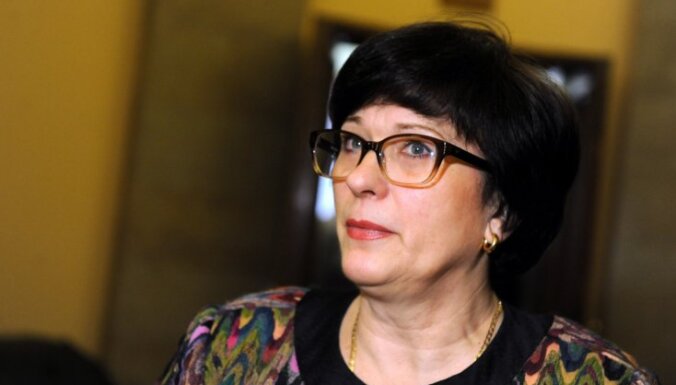 Sandra Kalniete: Par reālpolitiku un valstisku politiku