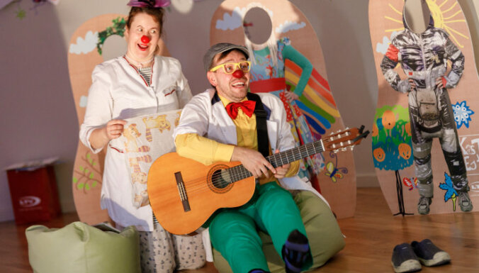 Акция "Смех лечит!": в поддержку Докторов-клоунов пожертвовано 44 541 евро