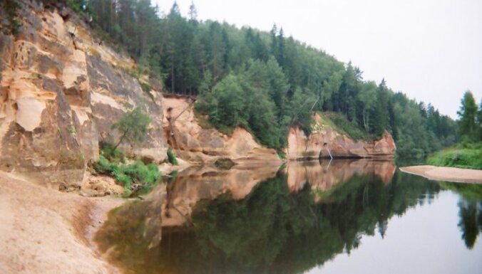 10 Impressive Cliffs in the Gauja National Park That Everyone Should See