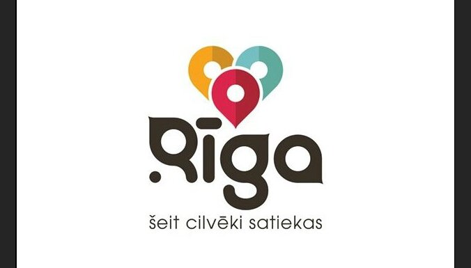 "Рига — здесь люди встречаются": названы лучшие логотип и девиз столицы Латвии
