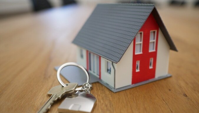 Число сделок с недвижимостью в Латвии выросло на 7%