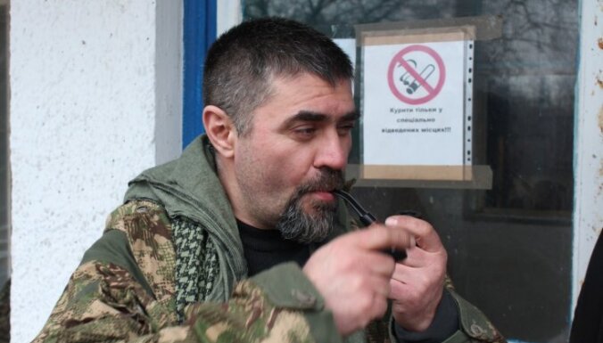 Terorista Besa bieds Karabahs: kaut pa milimetram atgūsim savu zemi