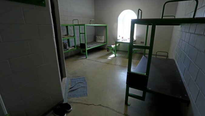Covid-19: Valmieras cietumā izsludina karantīnu