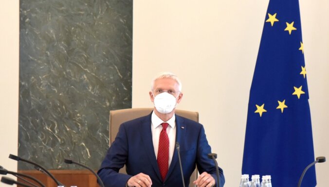 Pilnais video: Jāgatavojas mājsēdei līdz novembra vidum — ko nolēma KVP