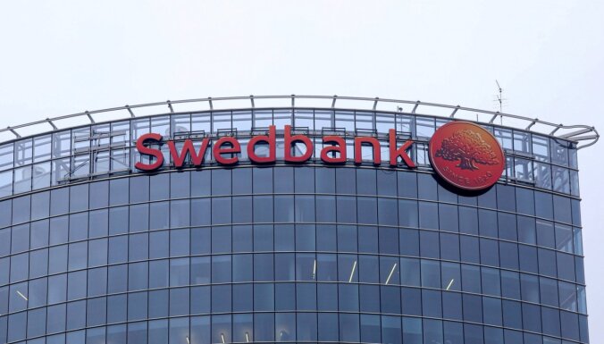 Произошел сбой в работе интернет-банка Swedbank
