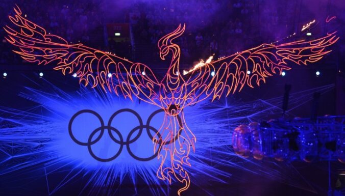 Londona 2012: Latvijas veiksminieki un neveiksminieki XXX Vasaras olimpiskajās spēlēs