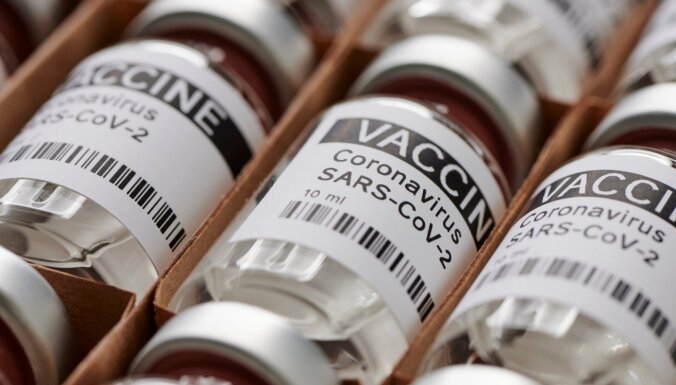 Šīs nedēļas darbadienās pret Covid-19 vakcinēts kopumā 27 431 cilvēks