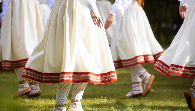 Объявили даты Вселатвийского праздника танца и песни 2023