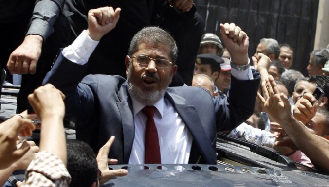 Новый лидер Египта: революция продолжается