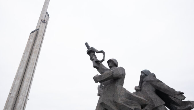 Три попытки "Громового креста". Как 25 лет назад пытались взорвать памятник в парке Победы
