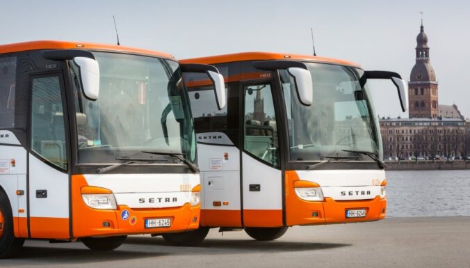 SA: 'ATD konkursa rezultāti liecina par kompetences trūkumu pasažieru pārvadājumu nozarē'