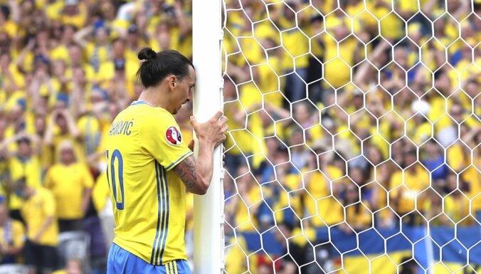 Sweden s Zlatan Ibrahimovic