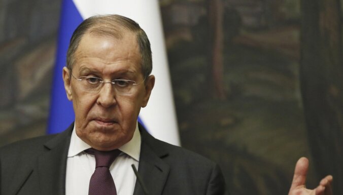 Израиль вызвал посла России из-за слов Лаврова о евреях и Зеленском