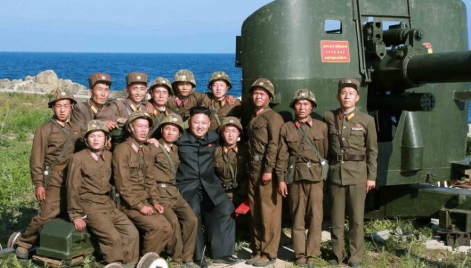 Ким Чен Ын заявил, что американцы теперь у него в руках