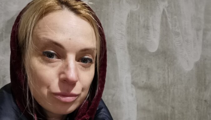 'Mans brālis ir gūstā.' Ukrainietes Marijas dzīve, sērojot un cīnoties par tuvu cilvēku