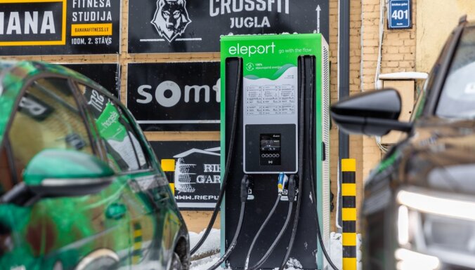 Eleport инвестирует 30 млн евро в сеть электромобилей в странах Балтии и Польше