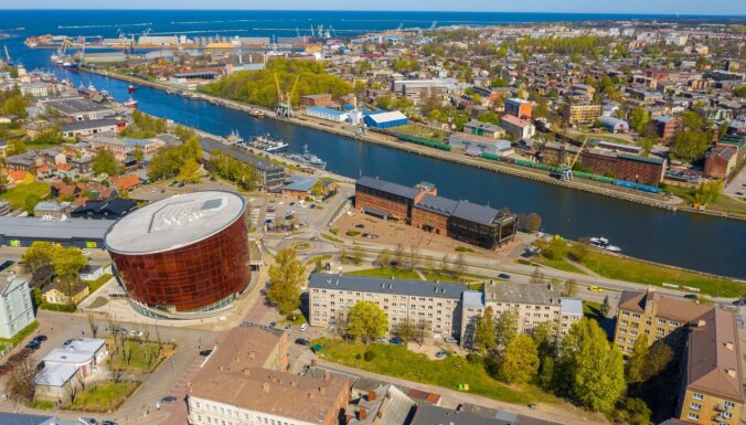Liepāja iestājusies Eiropas pilsētu galamērķu aliansē