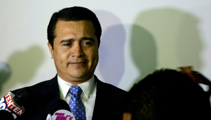 Hondurasas prezidenta brāli ASV uz mūžu notiesā par narkotiku tirdzniecību