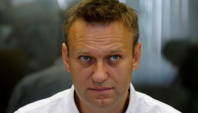 Навальный: отсутствие перемен в России — и моя вина тоже