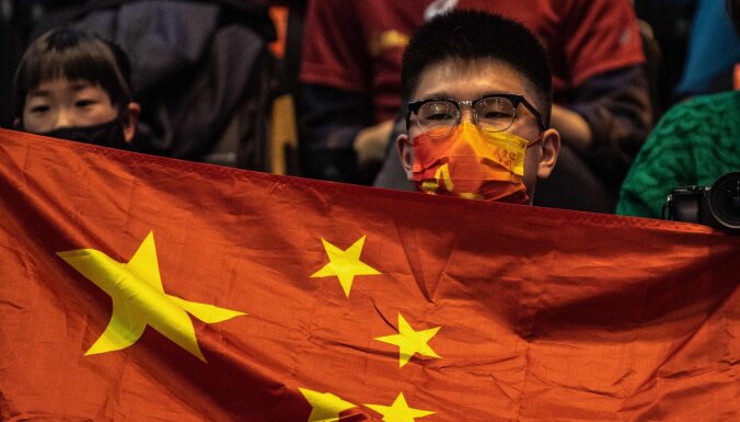 Pasaules Cilvēktiesību dienā aktīvistiem Ķīnā liegts iziet no mājām
