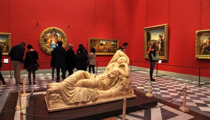 ТОП-10 всемирно известных музеев, которые можно посетить не вставая с дивана