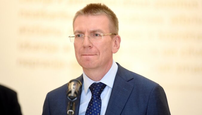 Ринкевич: Россия еще со времен Средних веков быстро нарушает подписанные соглашения