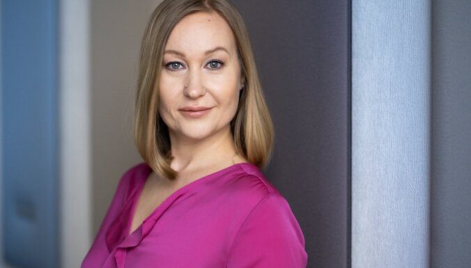'Personība biznesā': Būvniecības valsts kontroles biroja direktore Svetlana Mjakuškina