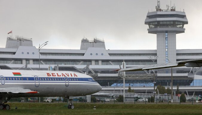 Евросоюз решил не принимать рейсы белорусских авиакомпаний