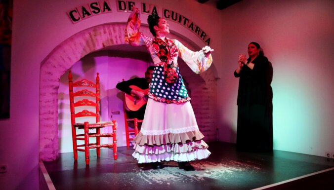 Seviljas vilinājums: flamenko, raibas flīzītes un grezni parki