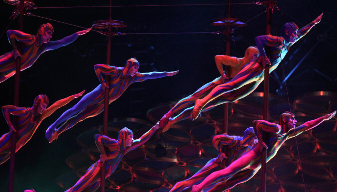 Основателя Cirque du Soleil задержали за выращивание марихуаны