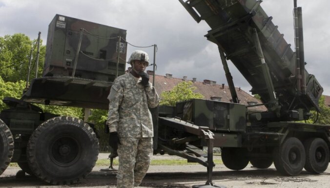 США перебросили два комплекса Patriot из Германии в Польшу