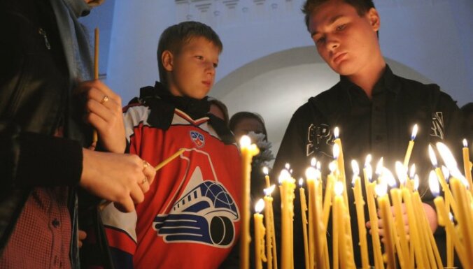 НХЛ выпустила ролик в память о погибших хоккеистах