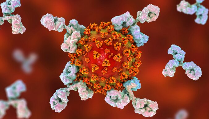 Ņikišins: jaunais SARS-CoV-2 vīrusa paveids nonāks arī Latvijā, taču jābūt gataviem reaģēt